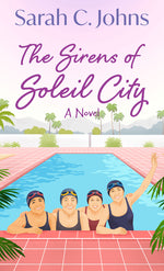Book cover for Sirens of Soleil City