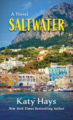Book cover for Saltwater