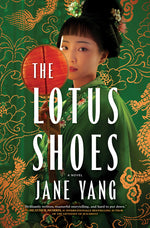 Book cover for Lotus Shoes