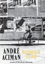 Book cover for Roman Year: A Memoir