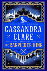 Book cover for Ragpicker King