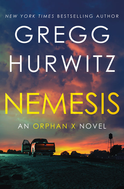 Book cover for Nemesis: An Orphan X Novel