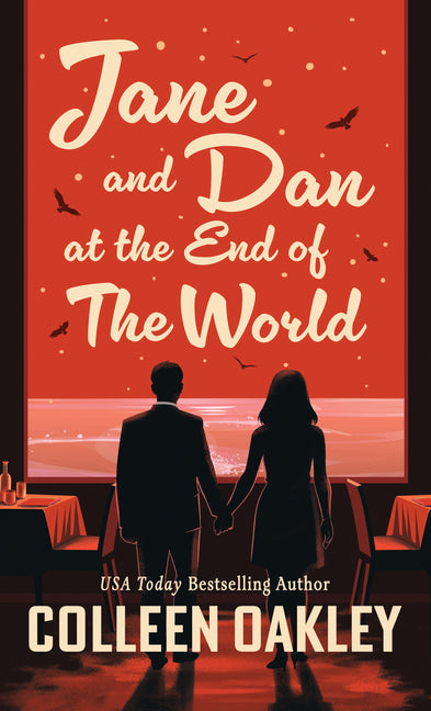 Book cover for Jane and Dan at the End of the World