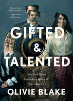 Book cover for Gifted & Talented