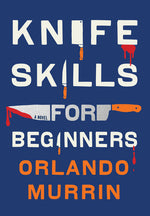Book cover for Knife Skills for Beginners