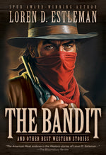 Book cover for Bandit and Other Best Western Stories