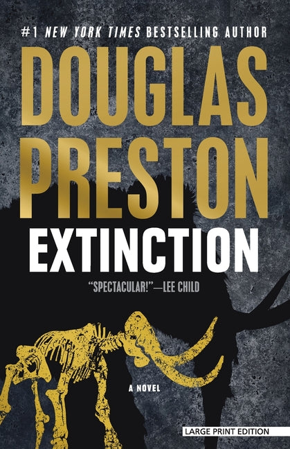 Book cover for Extinction