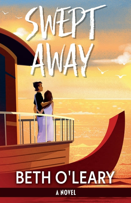 Book cover for Swept Away