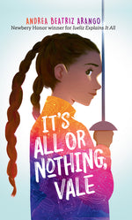 Book cover for It's All or Nothing, Vale