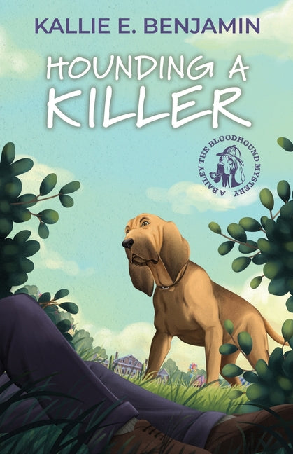 Book cover for Hounding a Killer
