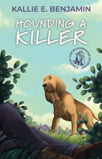 Book cover for Hounding a Killer