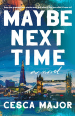 Book cover for Maybe Next Time