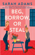 Book cover for Beg, Borrow, or Steal