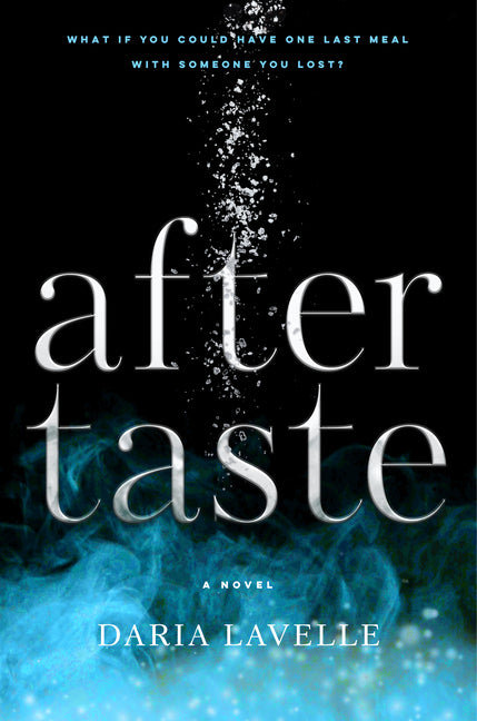 Book cover for Aftertaste
