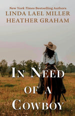 Book cover for In Need of a Cowboy