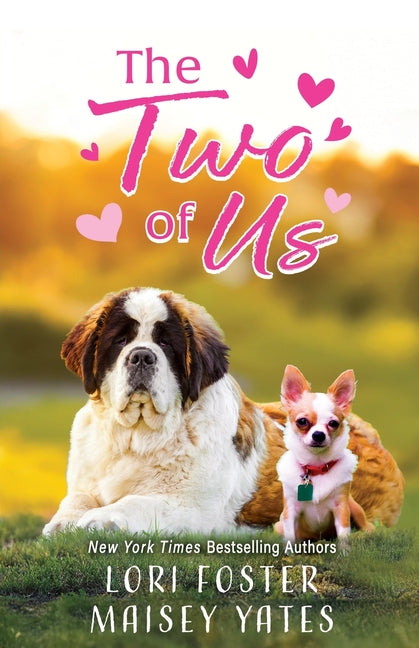 Book cover for Two of Us