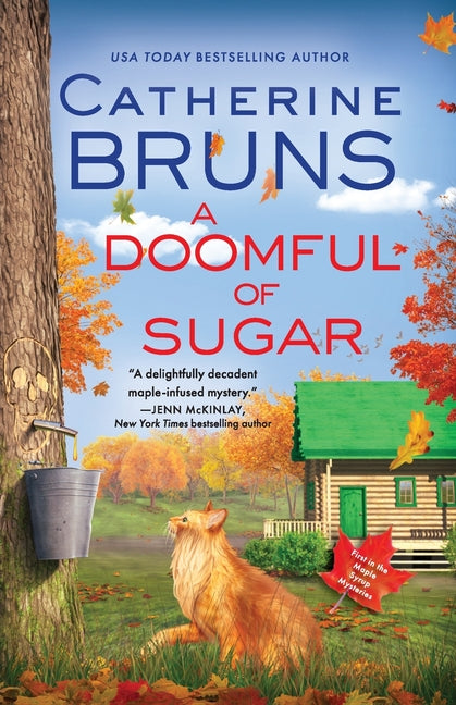 Book cover for Doomful of Sugar