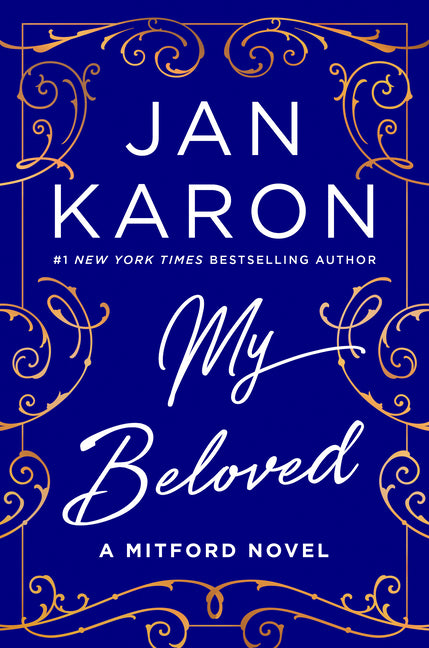 Book cover for My Beloved: A Mitford Novel