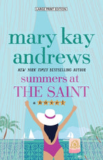Book cover for Summers at the Saint