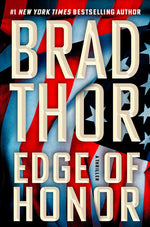 Book cover for Edge of Honor: A Thriller