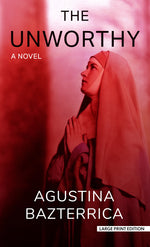 Book cover for Unworthy