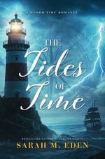 Book cover for Tides of Time: A Storm Tide Romance