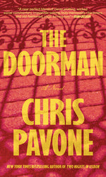 Book cover for Doorman
