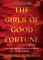Book cover for Girls of Good Fortune