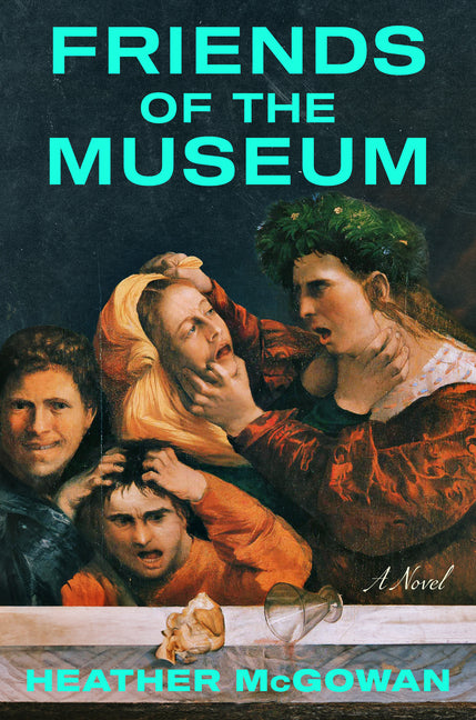 Book cover for Friends of the Museum