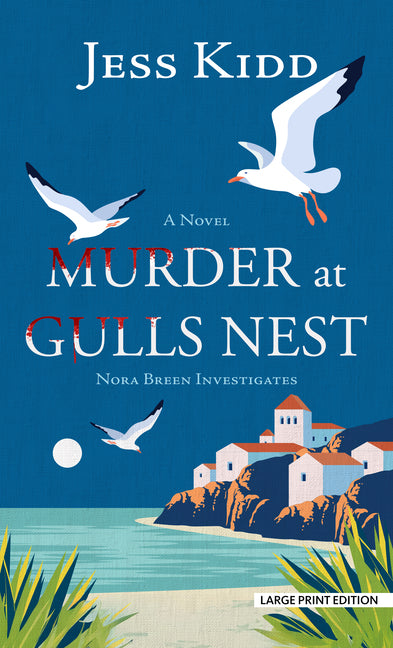 Book cover for Murder at Gulls Nest