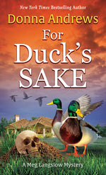 Book cover for For Duck's Sake