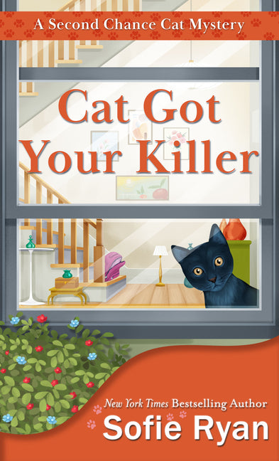 Book cover for Cat Got Your Killer