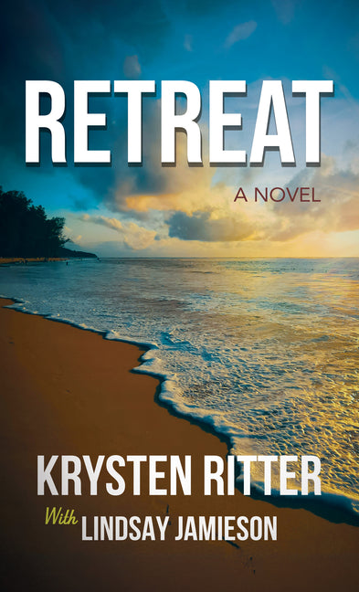 Book cover for Retreat