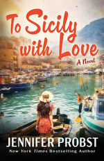 Book cover for To Sicily with Love