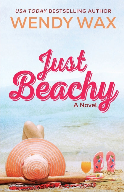 Book cover for Just Beachy