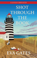 Book cover for Shot Through the Book