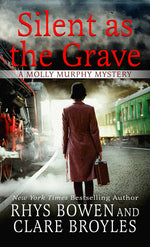 Book cover for Silent as the Grave