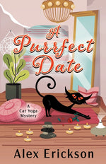 Book cover for Purrfect Date