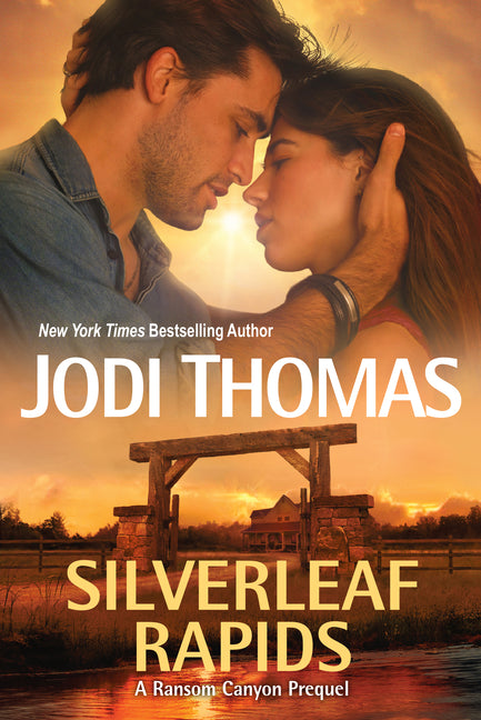 Book cover for Silverleaf Rapids