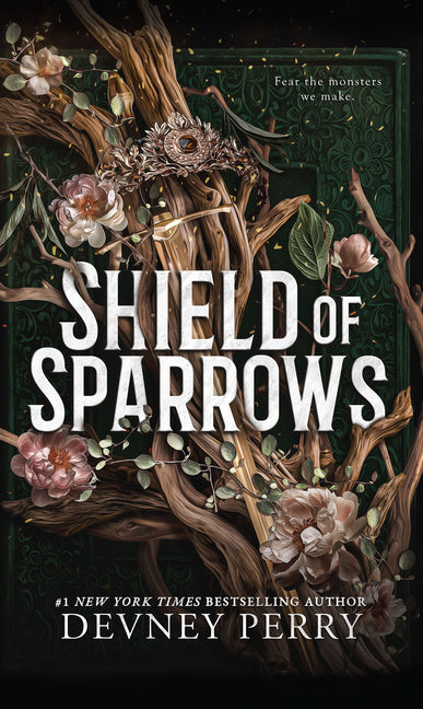 Book cover for Shield of Sparrows