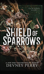 Book cover for Shield of Sparrows