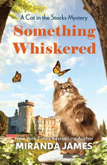 Book cover for Something Whiskered