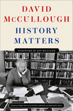 Book cover for History Matters