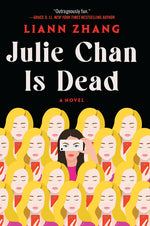 Book cover for Julie Chan Is Dead