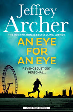 Book cover for Eye for an Eye
