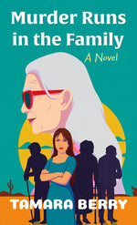 Book cover for Murder Runs in the Family