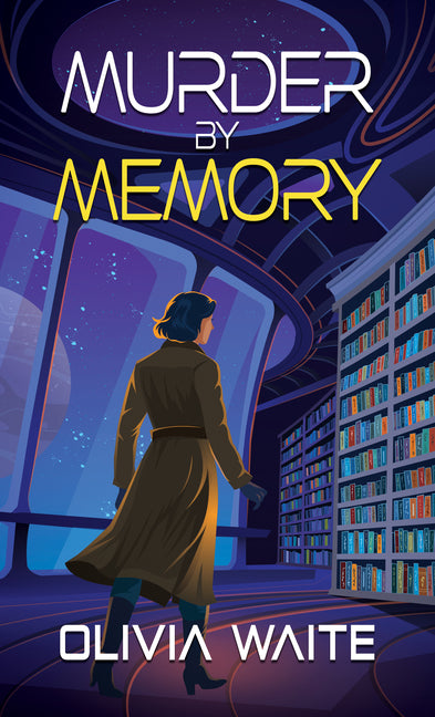 Book cover for Murder by Memory