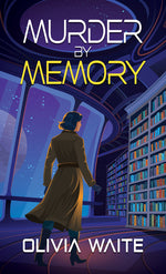 Book cover for Murder by Memory