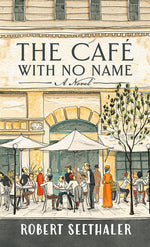 Book cover for Café with No Name