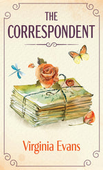 Book cover for Correspondent